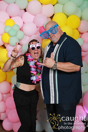 698 Long Beach 125th Birthday-Balloon Portraits