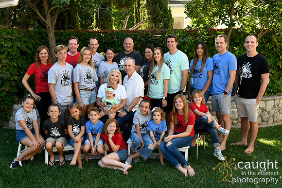 29 Spongberg Family Portraits 2019