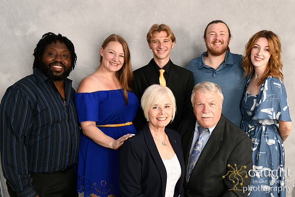 472 Blue Ridge Academy 2022 Graduation Portraits at Los Angeles Southwest College