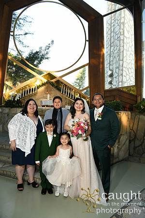 455 Castellon Wedding at Wayfarers Chapel and Long Beach Museum of Art