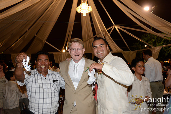 1041 Baker Wedding at St. Pancratius and Hotel Maya