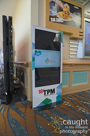 1581 TPM Conference 2018 Long Beach Convention Center