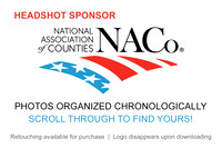 NACo 2025 Annual Conference Headshots