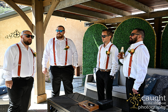 206 Chompff Wedding at Los Willows