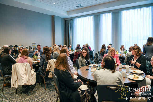 741 HOPA 2025 Conference in Portland - Mentorship Breakfast