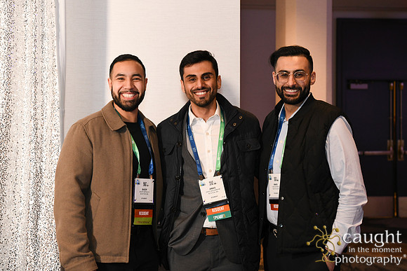 956 AAE 2025 in Boston - Foundation Reception