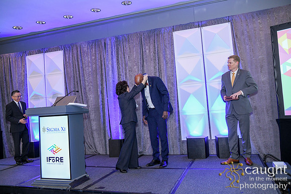 669 IFoRE 2024 Washington DC-Gold Key Award