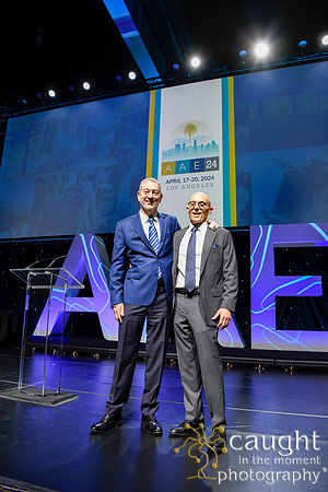 1012 AAE 2024 in Los Angeles - President's Breakfast