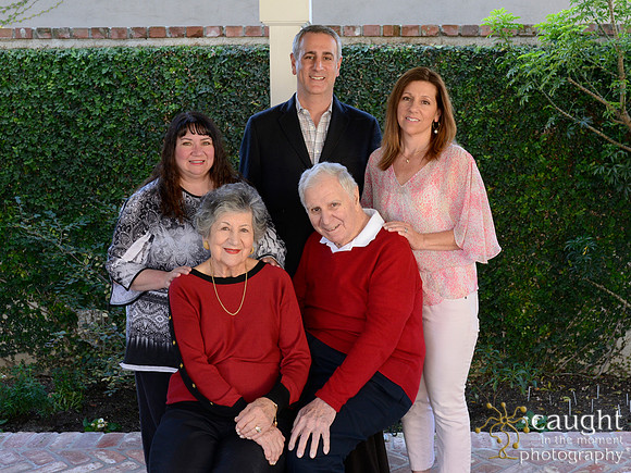 016 Deukmejian Family Portraits