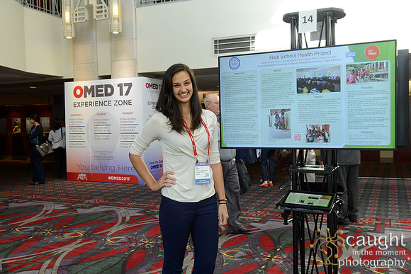 1010 OMED 2017 Posters & Research Awards
