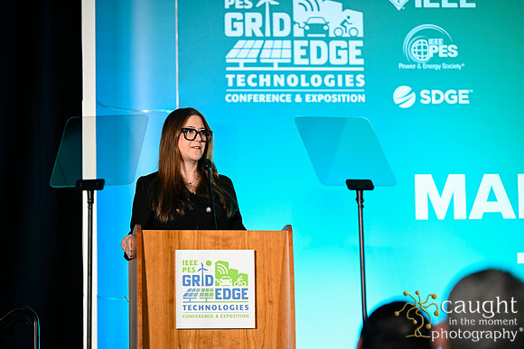 021 IEEE PES Grid Edge 2025 San Diego