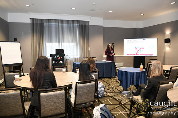 650 IFoRE 2024 Washington DC-Student Oral Presentations
