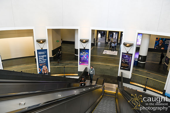 071 AAE 2025 in Boston - Registration & Signage