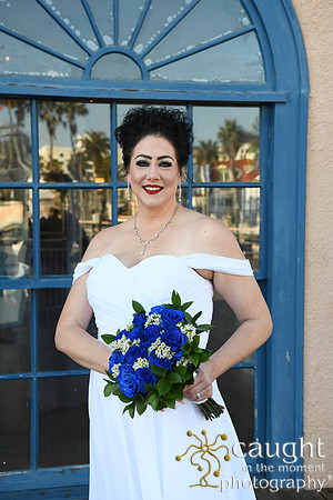 009 Martinelli Wedding at Santa Monica Pier