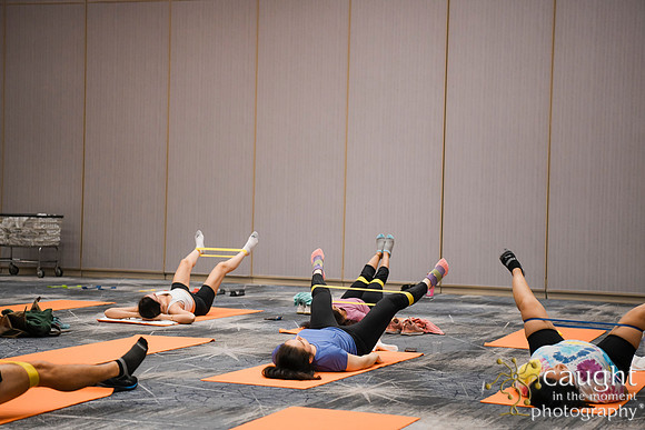 895 AAE 2024 in Los Angeles - Yoga & Pilates