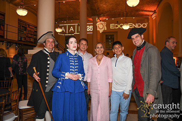 1817 AAE 2025 in Boston - President's VIP Reception