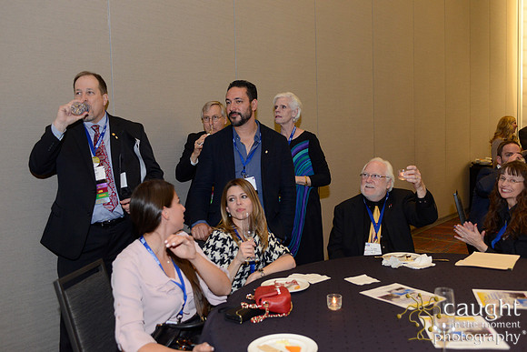 1210 AAE 2018 in Denver-Grossman Ceremony