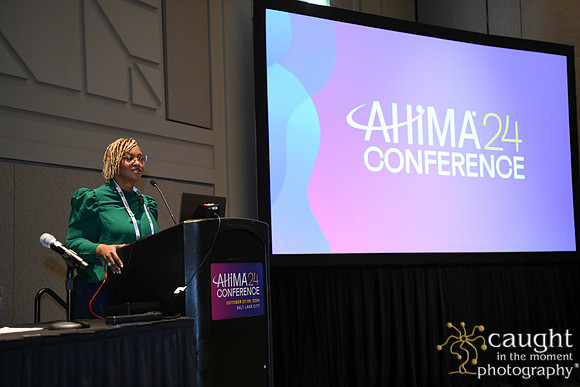 1146 AHIMA 2024 Salt Lake City