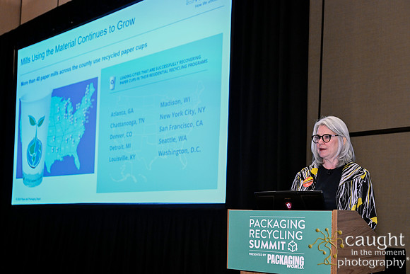 534 Packaging Recycling Summit 2024