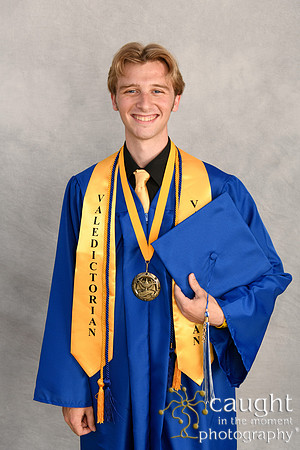 453 Blue Ridge Academy 2022 Graduation Portraits at Los Angeles Southwest College