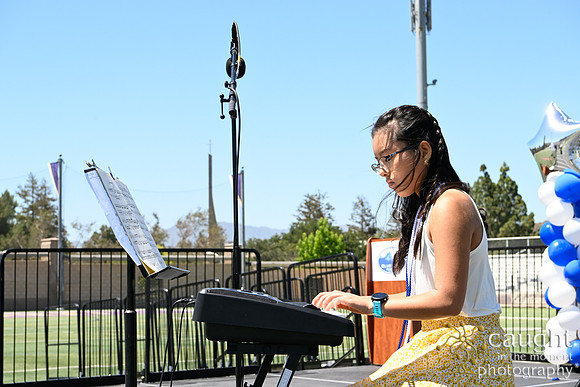 527 Blue Ridge Academy 2022 Promotion Ceremony at California Lutheran University