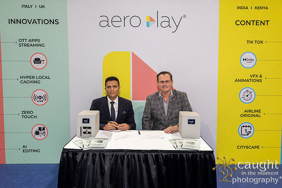 001 AeroLay at APEX Global Expo