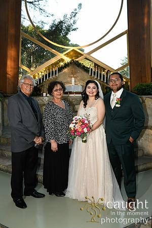 458 Castellon Wedding at Wayfarers Chapel and Long Beach Museum of Art