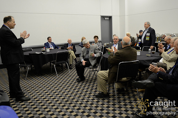 906 AAE 2018 in Denver-Past Presidents Lunch