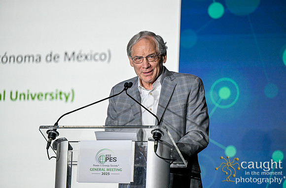 854 IEEE PES General Meeting 2025 Austin