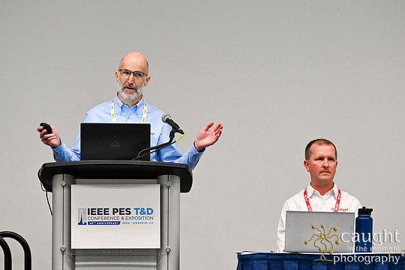 955 IEEE PES TandD Anaheim 2024