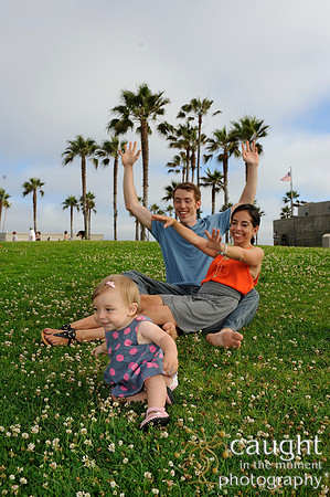 Family Portraits in Venice Beach 061