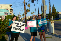 003 Team Spirit Long Beach 2015 5K 10K Walk