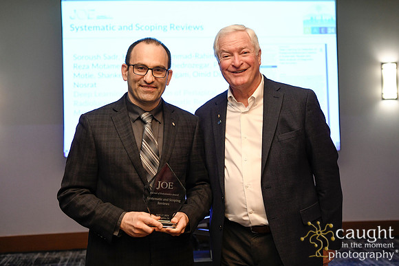 836 AAE 2024 in Los Angeles - JOE Awards