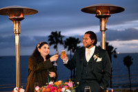 642 Castellon Wedding at Wayfarers Chapel and Long Beach Museum of Art