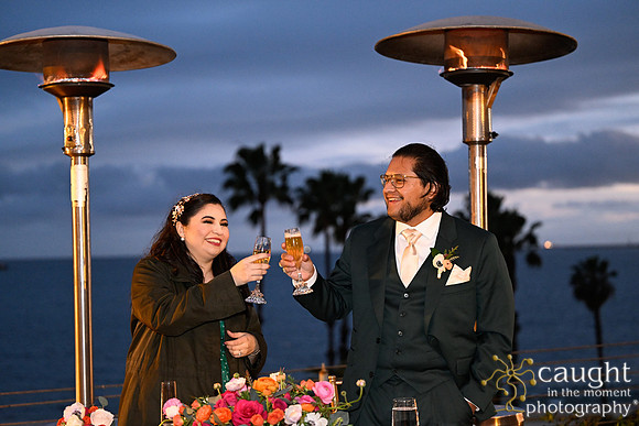 642 Castellon Wedding at Wayfarers Chapel and Long Beach Museum of Art