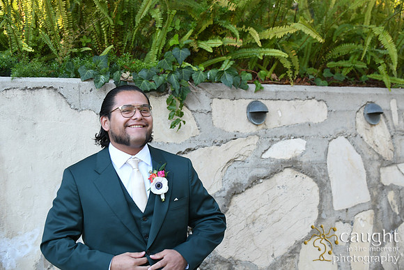 168 Castellon Wedding at Wayfarers Chapel and Long Beach Museum of Art