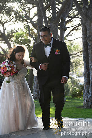 287 Castellon Wedding at Wayfarers Chapel and Long Beach Museum of Art