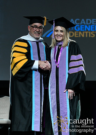 021 AGD2018 Conference in New Orleans-Convocation Stage