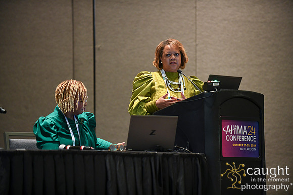 1109 AHIMA 2024 Salt Lake City