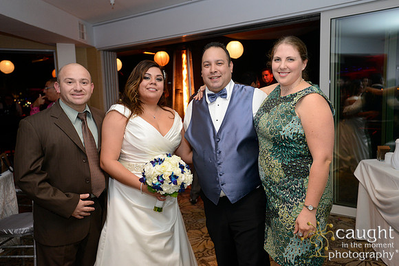 592 Hotel Maya Wedding