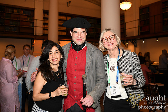 1814 AAE 2025 in Boston - President's VIP Reception