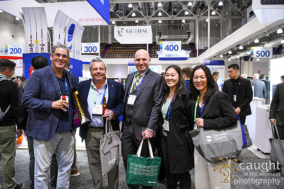 254 AAE 2025 in Boston - Exhibit Hall