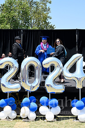 059 Blue Ridge Academy 2024 Graduation Ceremony May 29 at Azusa Pacific