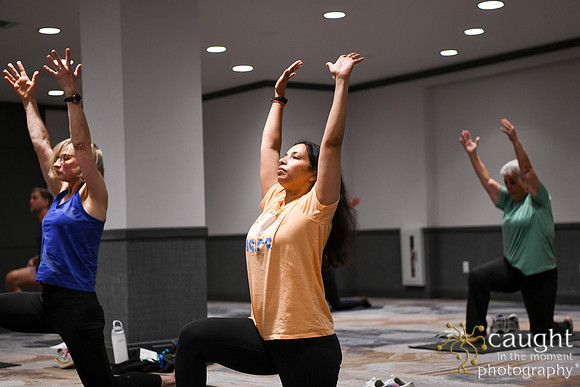 1034 AAE 2025 in Boston - Pilates & Yoga