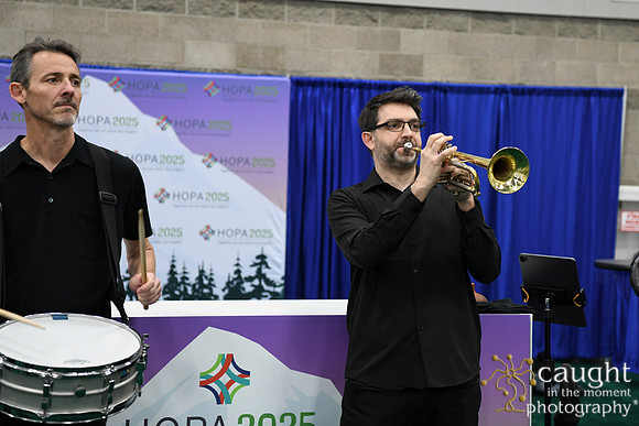 488 HOPA 2025 Conference in Portland - Exhibit Hall