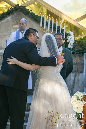 299 Castellon Wedding at Wayfarers Chapel and Long Beach Museum of Art