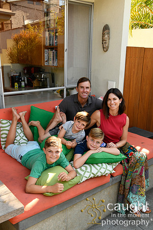 017 Cameron Family in Long Beach