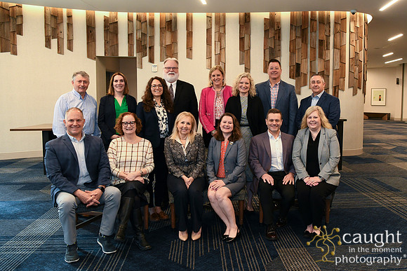 821 HOPA 2025 Conference in Portland - Past Presidents Breakfast