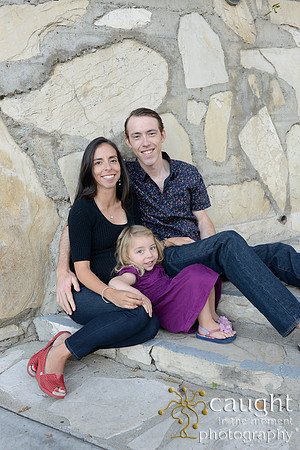 019 King Family Portraits at Wayfarers Chapel in Palos Verdes