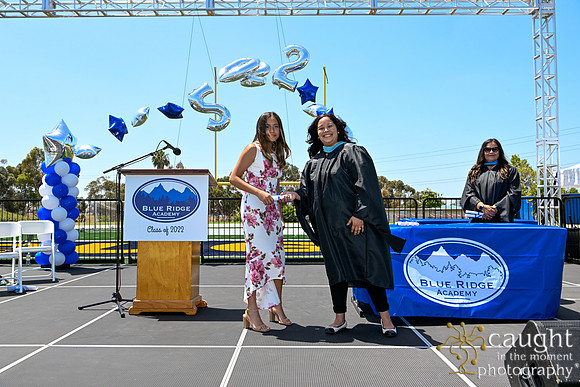 041 Blue Ridge Academy 2022 Promotion Ceremony at Los Angeles Southwest College